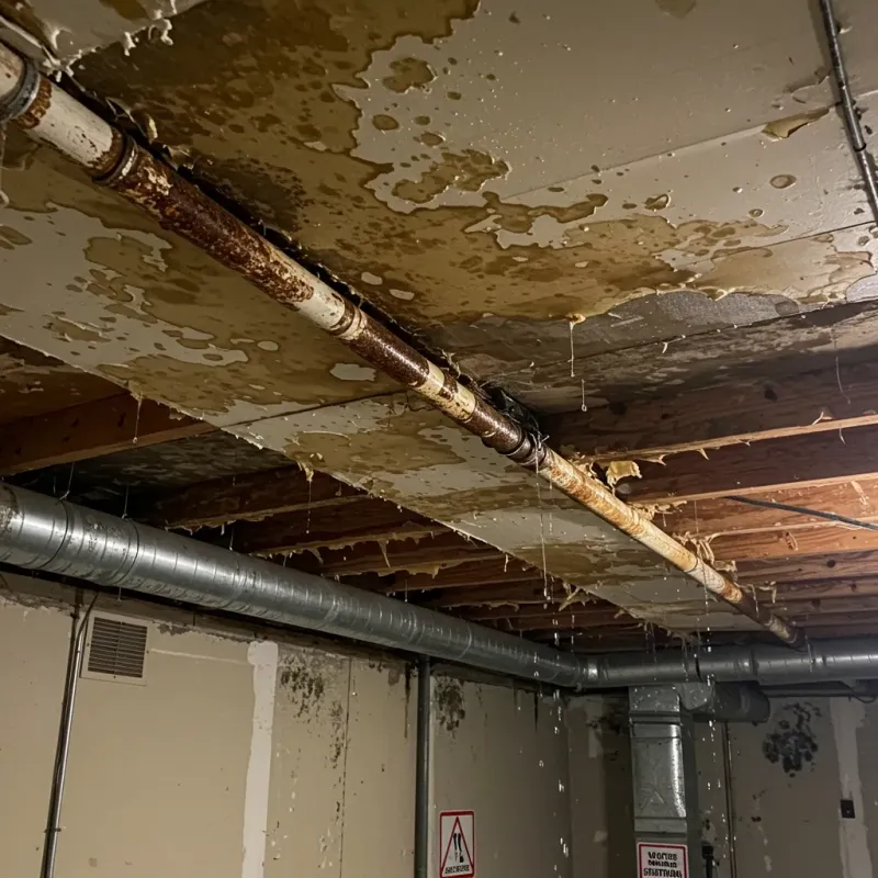 Ceiling Water Damage Repair in Los Serranos, CA