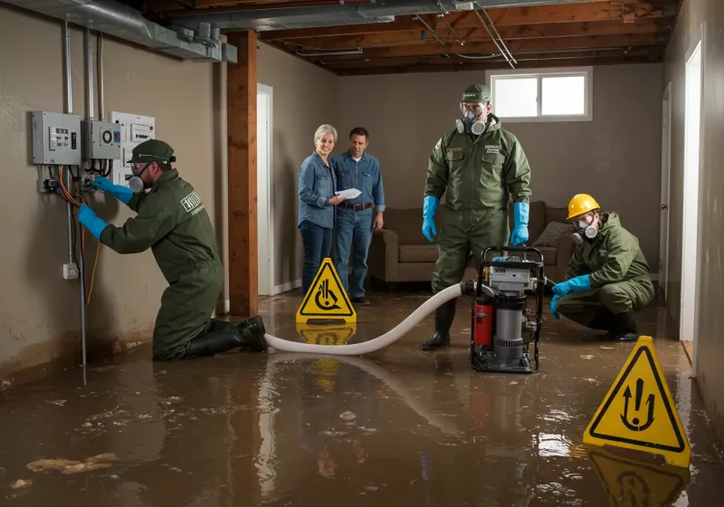 Emergency Response and Safety Protocol process in Los Serranos, CA