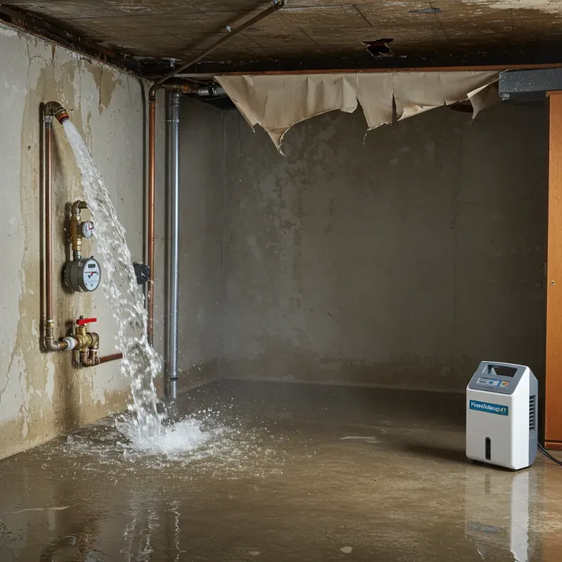 Pipe Burst and Leak Restoration in Los Serranos, CA